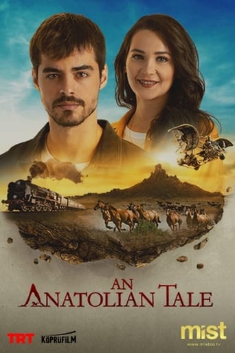 دانلود سریال An Anatolian Tale 2020 (کوه دل)