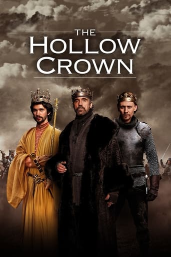 دانلود سریال The Hollow Crown 2012 (تاج خالی)
