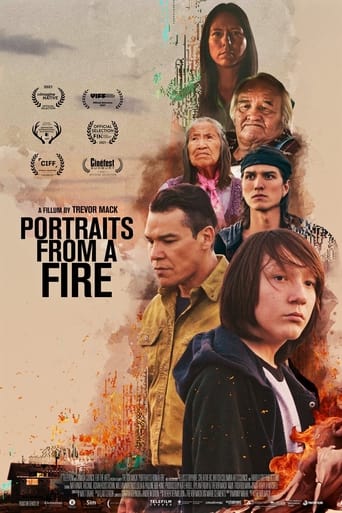 دانلود فیلم Portraits from a Fire 2021