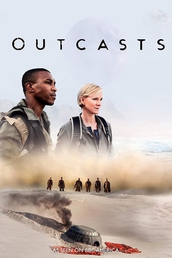 دانلود سریال Outcasts 2010