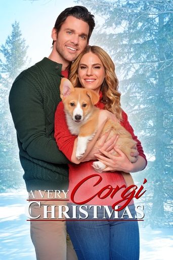 دانلود فیلم A Very Corgi Christmas 2019