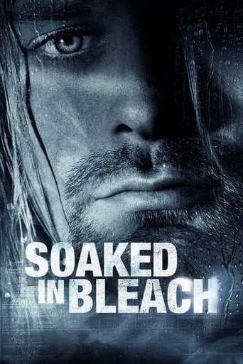 دانلود فیلم Soaked in Bleach 2015 (پرونده سفید)