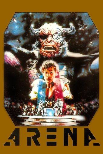 دانلود فیلم Arena 1989