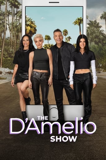دانلود سریال The D'Amelio Show 2021