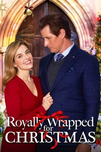 دانلود فیلم Royally Wrapped For Christmas 2021