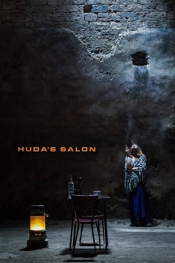 دانلود فیلم Huda's Salon 2021 (سالن هدی)