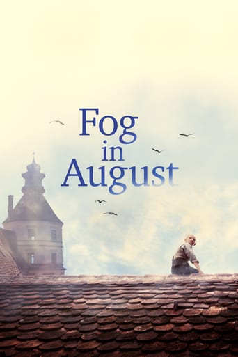 دانلود فیلم Fog in August 2016 (مه در ماه اوت)