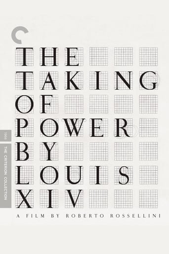 دانلود فیلم The Taking of Power by Louis XIV 1966