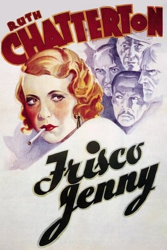 دانلود فیلم Frisco Jenny 1932
