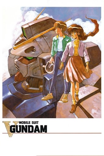 دانلود سریال Mobile Suit Victory Gundam 1993