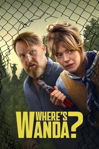 دانلود سریال Where's Wanda? 2024 (واندا کجاست؟)