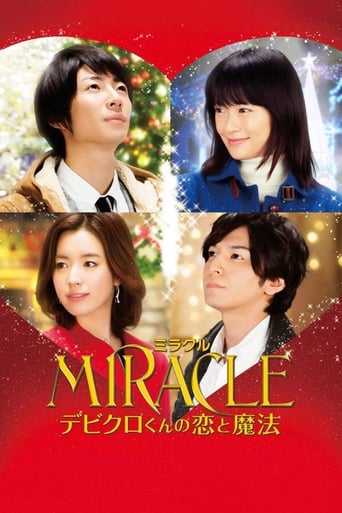 دانلود فیلم Miracle: Devil Claus' Love and Magic 2014