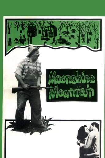 دانلود فیلم Moonshine Mountain 1964