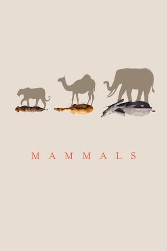 دانلود سریال Mammals 2024 (پستانداران)