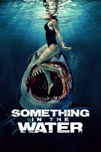 دانلود فیلم Something in the Water 2024 (چیزی در آب)