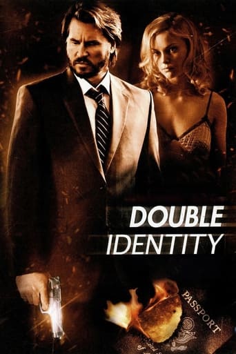 دانلود فیلم Double Identity 2009 (غرامت مضاعف)