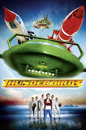 دانلود فیلم Thunderbirds 2004 (تاندربردها)