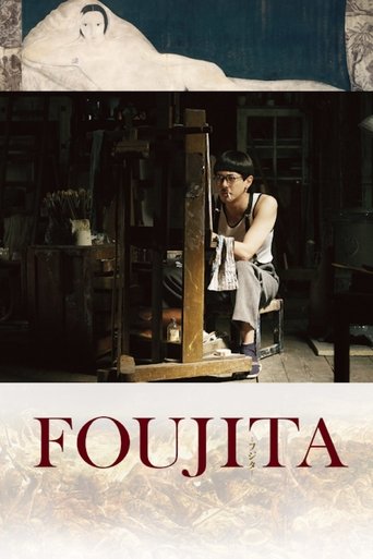 دانلود فیلم Foujita 2015