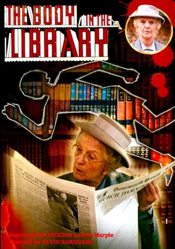 دانلود سریال Miss Marple: The Body in the Library 1984 (خانم مارپل: جسدی در کتابخانه)
