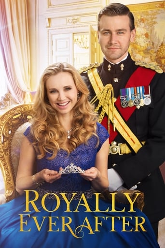 دانلود فیلم Royally Ever After 2018