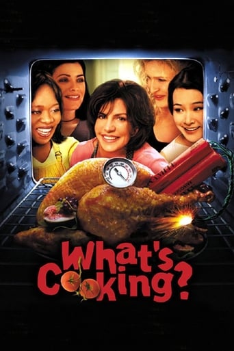 دانلود فیلم What's Cooking? 2000
