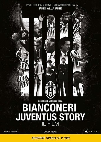 دانلود فیلم Black and White Stripes: The Juventus Story 2016