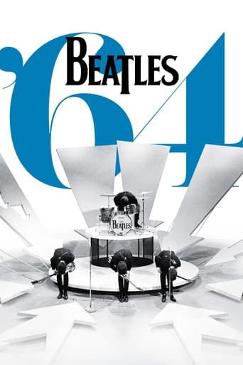 دانلود فیلم Beatles '64 2024 (بیتلز ’۶۴)