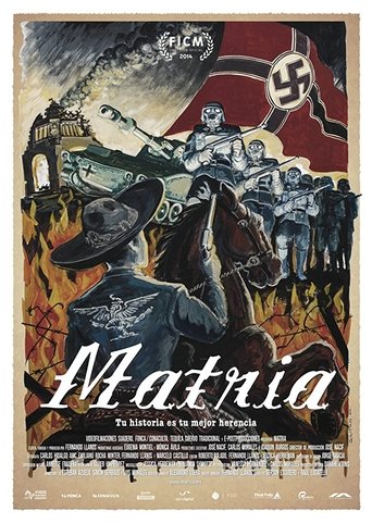 دانلود فیلم Matria 2014