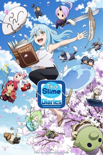 دانلود سریال The Slime Diaries: That Time I Got Reincarnated as a Slime 2021 (زمانی که به عنوان یه اسلایم دوباره زاده شدم)
