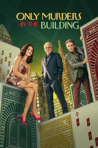 دانلود سریال Only Murders in the Building 2021 (تنها قتل‌های ساختمان)