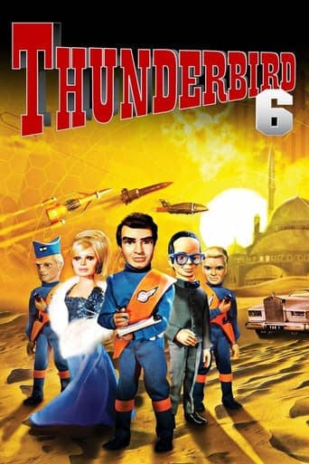 دانلود فیلم Thunderbird 6 1968