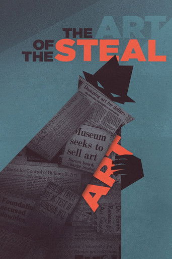 دانلود فیلم The Art of the Steal 2009