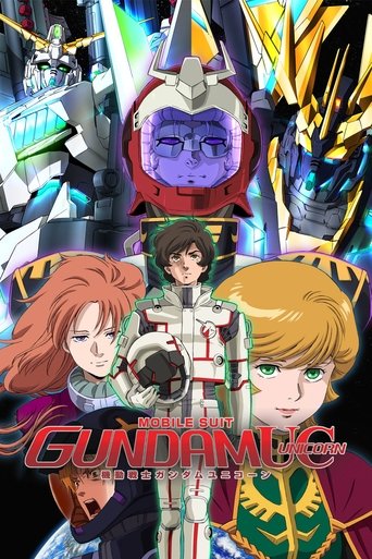 دانلود سریال Mobile Suit Gundam Unicorn 2010