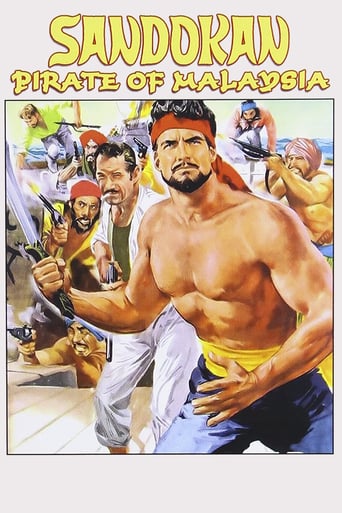 دانلود فیلم The Pirates of Malaysia 1964