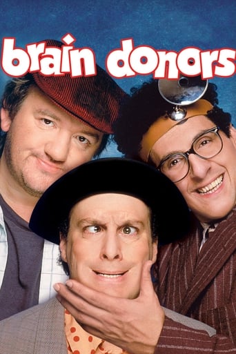 دانلود فیلم Brain Donors 1992