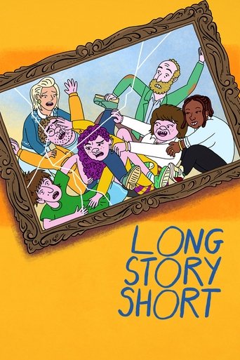 دانلود سریال Long Story Short 2025