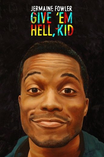دانلود فیلم Jermaine Fowler: Give 'Em Hell, Kid 2015