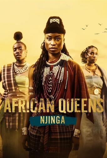 دانلود سریال African Queens: Njinga 2023