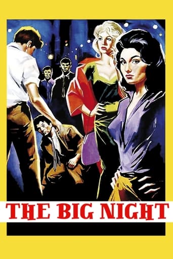 دانلود فیلم The Big Night 1959