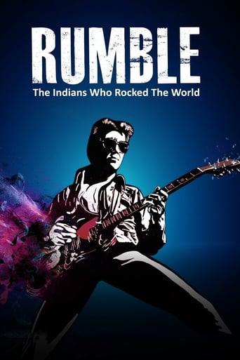 دانلود فیلم Rumble: The Indians Who Rocked the World 2017