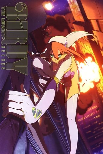 دانلود سریال Birdy the Mighty: Decode 2008