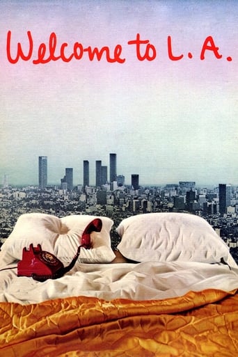 دانلود فیلم Welcome to L.A. 1976