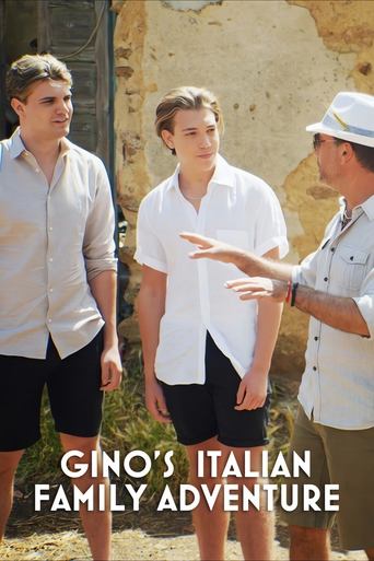دانلود سریال Gino's Italian Family Adventure 2021