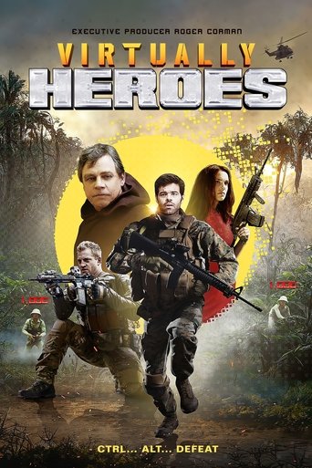 دانلود فیلم Virtually Heroes 2013