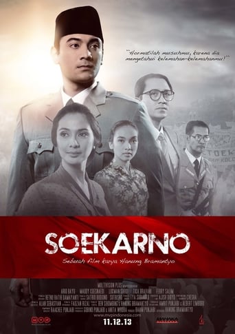 دانلود فیلم Soekarno 2013