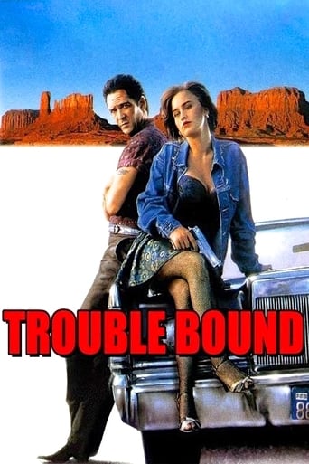 دانلود فیلم Trouble Bound 1993