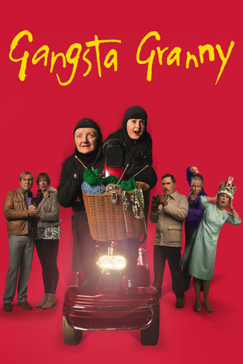 دانلود فیلم Gangsta Granny 2013