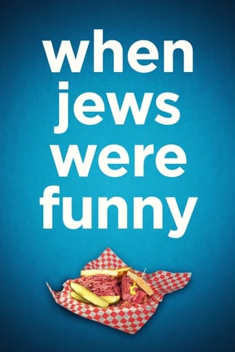دانلود فیلم When Jews Were Funny 2013