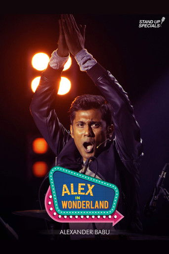 دانلود فیلم Alexander Babu: Alex in Wonderland 2019