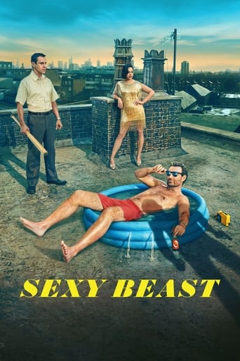 دانلود سریال Sexy Beast 2024 (خشن دوست داشتنی)